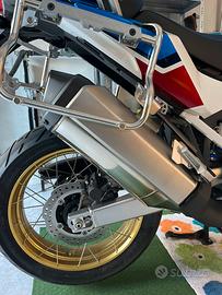 Scarico originale Africa twin Adventure sport 1100