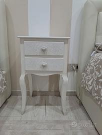 CASSETTIERA A 2 CASSETTI 40 X 32 X H 68 CM