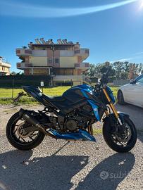 Suzuki GSX-S 750