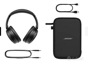 BOSE QuietComfort SC