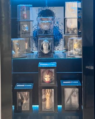 DeAgostini Marvel Museum - ABBONAMENTO INCLUSO