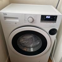 Lavatrice Beko slim