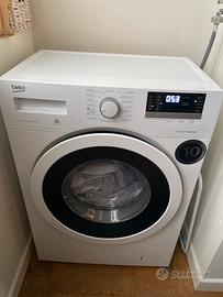 Lavatrice Beko slim