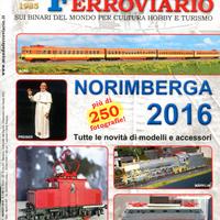 MONDO FERROVIARIO 2016 8 numeri
