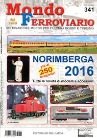 MONDO FERROVIARIO 2016 8 numeri