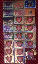 Figurine Backstreet Boys 1997 Official Sticker Col