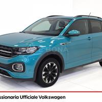 Volkswagen T-Cross 1.0 tsi sport 95cv
