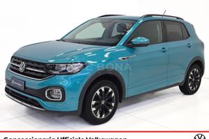 Volkswagen T-Cross 1.0 tsi sport 95cv