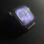 Edizione Rara - Apple watch 9  Vetro in Zaffiro