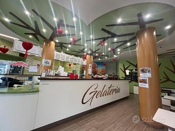 Gelateria caffetteria