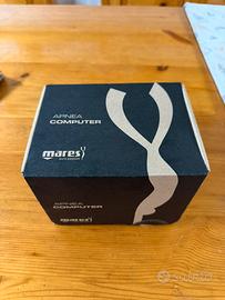 Profonditro/computer apnea mares