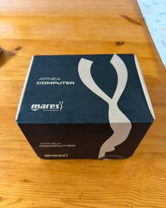 Profonditro/computer apnea mares