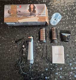 spazzola rotante per capelli Remington 1000 W