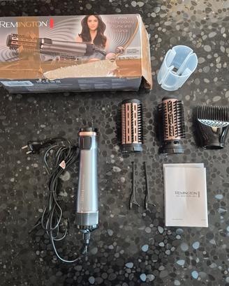 spazzola rotante per capelli Remington 1000 W