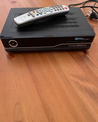 Decoder Sat FTA DIPRO RD1811