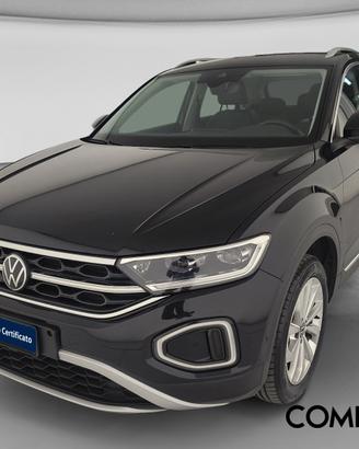 VOLKSWAGEN T-Roc I 2022 - T-Roc 1.5 tsi Sty U35974