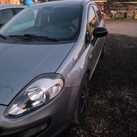 fiat punto Evo 