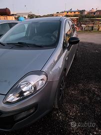 fiat punto Evo 