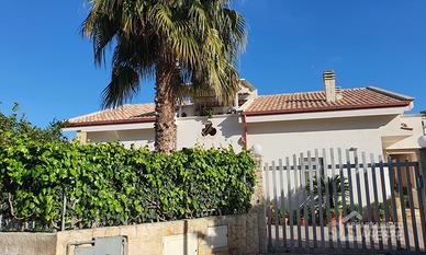 Villa vicino al mare e centro Vieste-Parcheggio