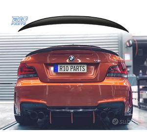 SPOILER BMW E82 06-13