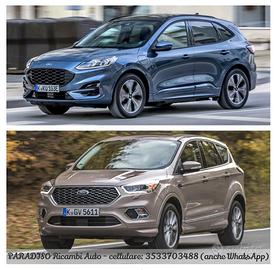 Ricambi ford kuga 2017-2023