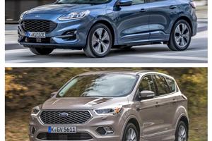 Ricambi ford kuga 2017-2023