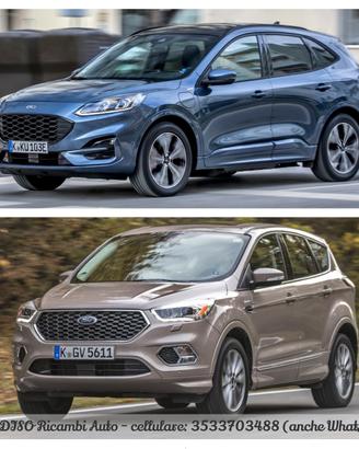 Ricambi ford kuga 2017-2023