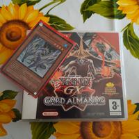 Yu-Gi-Oh GX Card Almanac per Nintendo DS