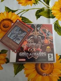 Yu-Gi-Oh GX Card Almanac per Nintendo DS