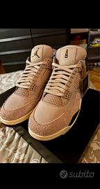 Jordan 4 a ma maniere