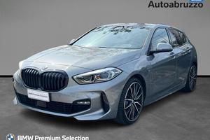 BMW Serie 1 118d Msport auto