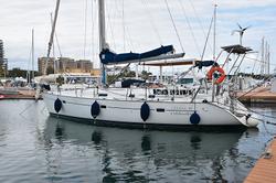 Beneteau oceanis 411 celebration 2003-2005