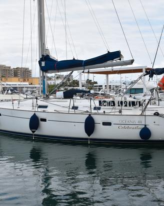 Beneteau oceanis 411 celebration 2003-2005