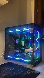 Pc gaming + monitor LG 2k 144hz