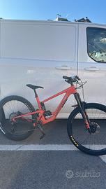santa cruz hightower