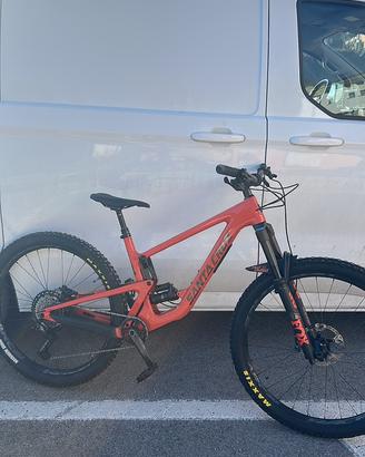 santa cruz hightower