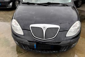 Lancia Ypsilon 1.2 16V Platino cambio automatico