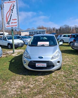 Ford Ka 1.3 TDCi 75CV Titanium