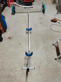 CARRELLO DI ALAGGIO PER LASER O OPTIMIST