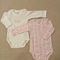 Chicco body bimba 6M