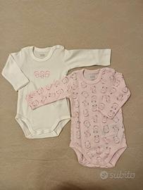 Chicco body bimba 6M