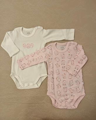 Chicco body bimba 6M