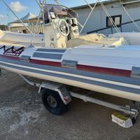 Joker boat clubman 19