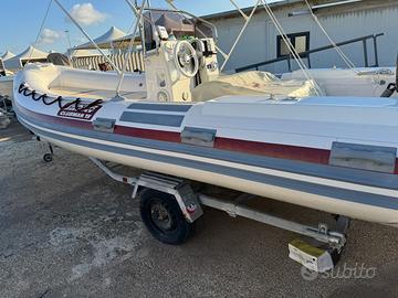 Joker boat clubman 19