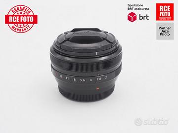 Fuji XF 18 F2 R (Fujifilm)