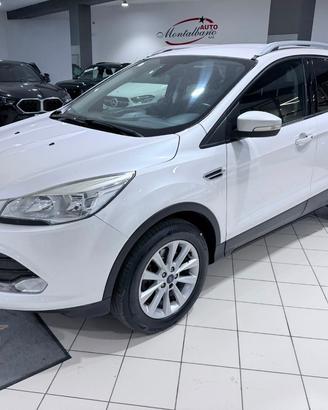 FORD Kuga 2.0 TDCI 120 CV S&S 2WD Titanium