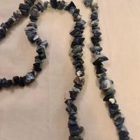 Collane vintage in pietre dure