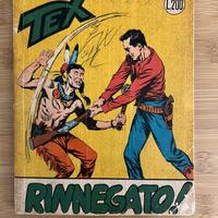 Tex n. 41 “Rinnegato” - Spillato