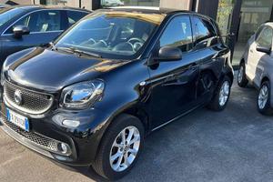 SMART ForFour 70 1.0 Brabus Syle