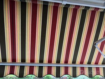 tenda a braccia nuova.